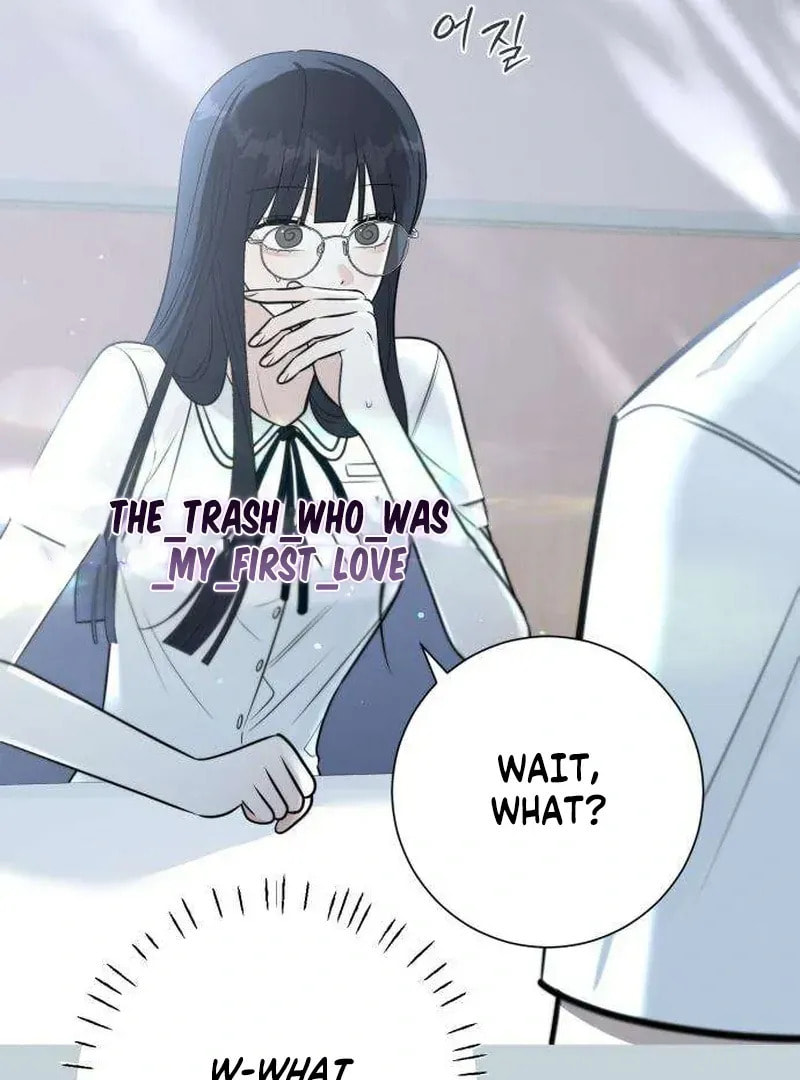 Hashtag: My First Love Chapter 2 page 39 - 