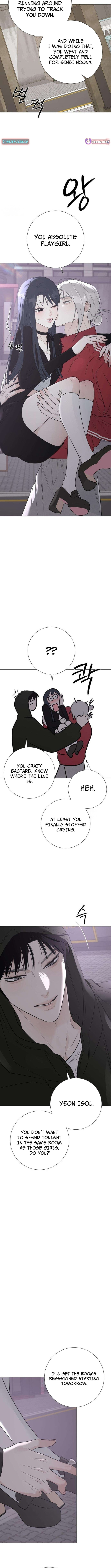 Hashtag: My First Love Chapter 20 page 12 - 