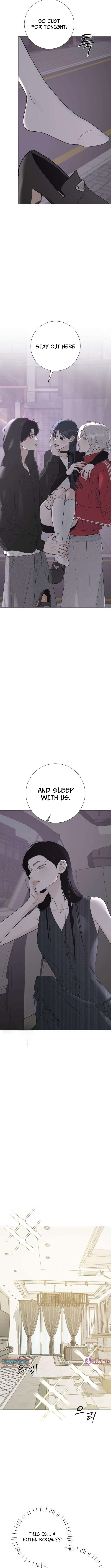 Hashtag: My First Love Chapter 20 page 13 - 