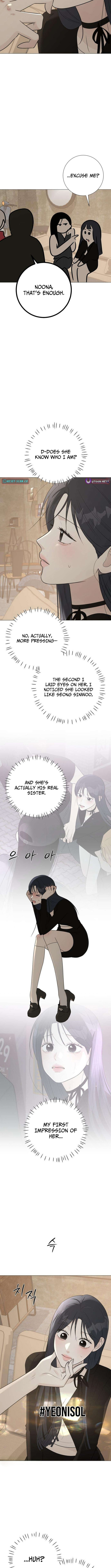 Hashtag: My First Love Chapter 20 page 4 - 