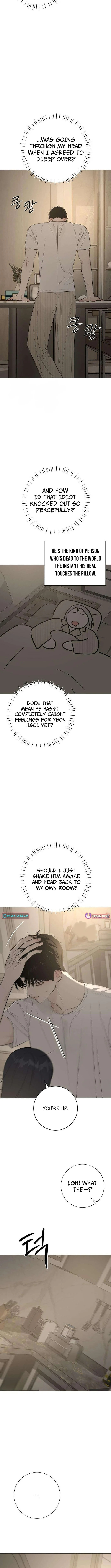 Hashtag: My First Love Chapter 21 page 2 - 
