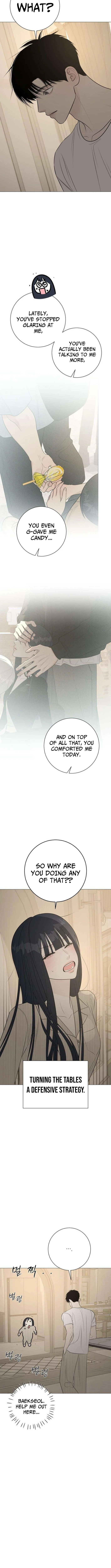 Hashtag: My First Love Chapter 21 page 12 - 