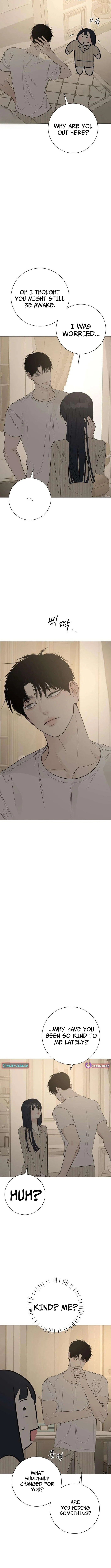 Hashtag: My First Love Chapter 21 page 10 - 