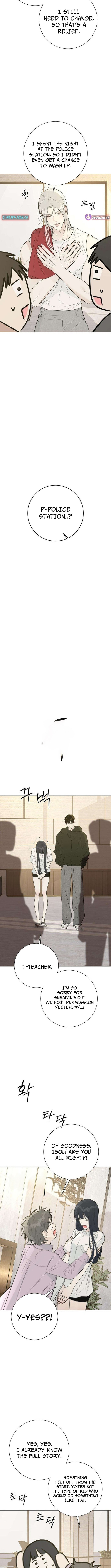 Hashtag: My First Love Chapter 22 page 2 - 