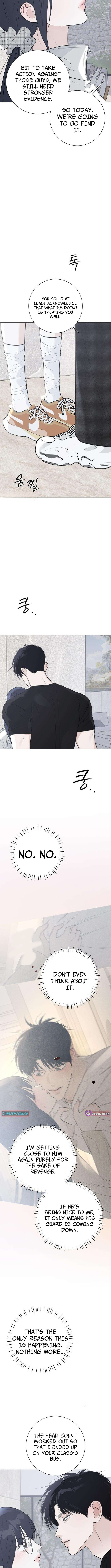 Hashtag: My First Love Chapter 22 page 13 - 
