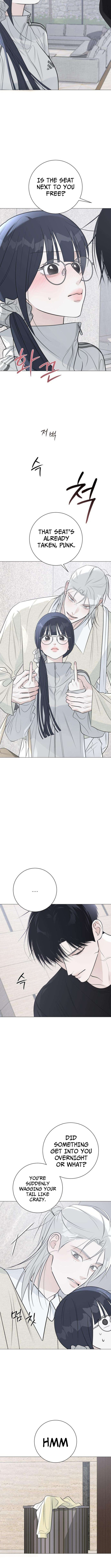 Hashtag: My First Love Chapter 22 page 14 - 