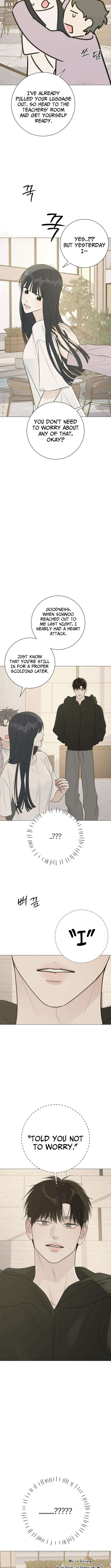 Hashtag: My First Love Chapter 22 page 3 - 