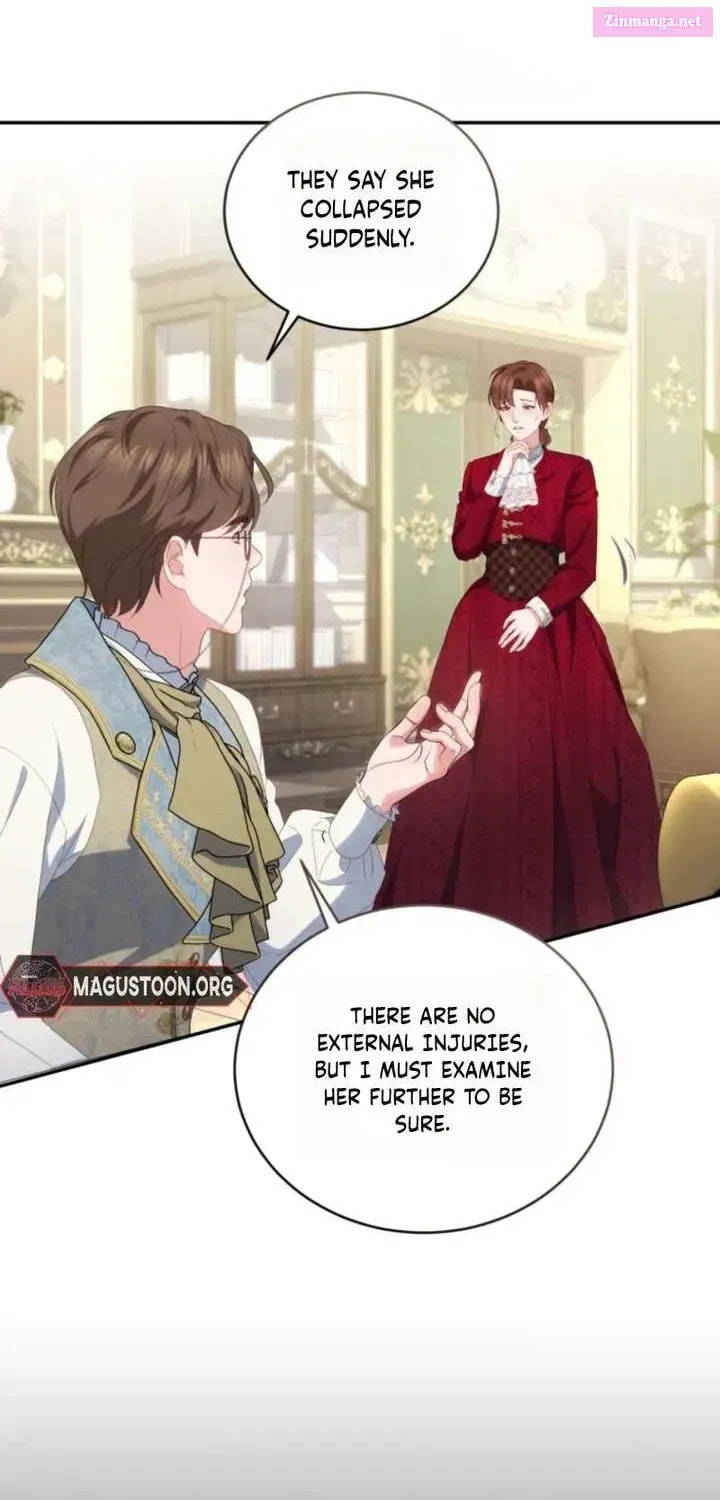 Hashtag: My First Love Chapter 23 page 60 - 
