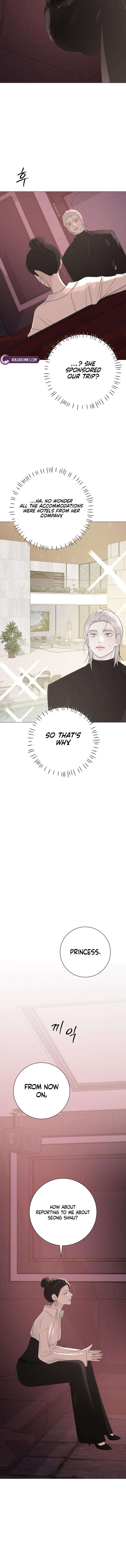 Hashtag: My First Love Chapter 24 page 11 - 