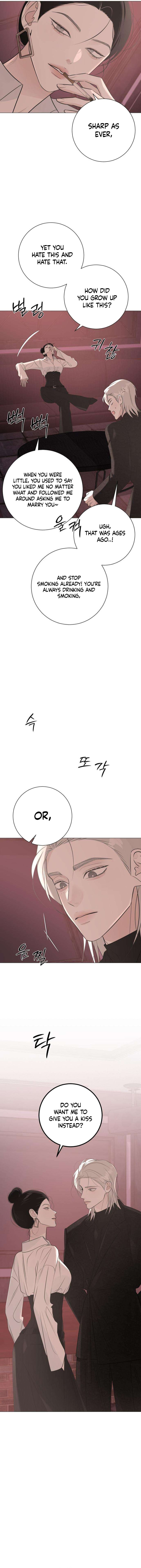 Hashtag: My First Love Chapter 24 page 14 - 