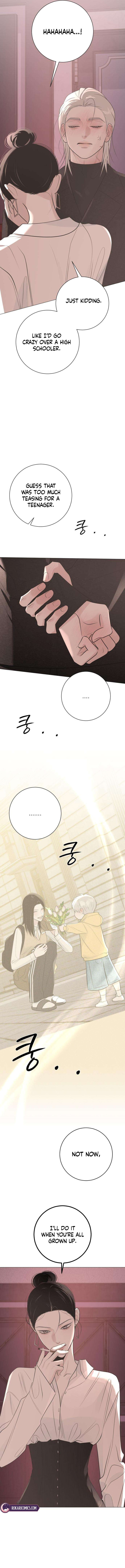 Hashtag: My First Love Chapter 24 page 16 - 