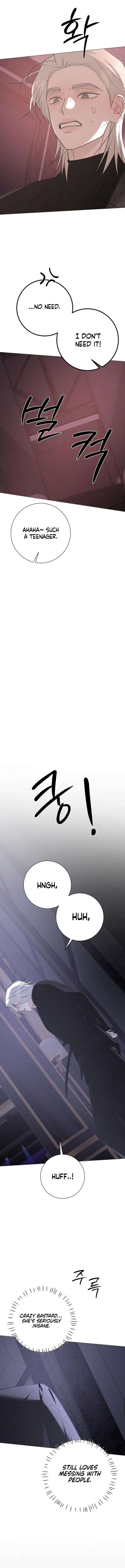 Hashtag: My First Love Chapter 24 page 17 - 
