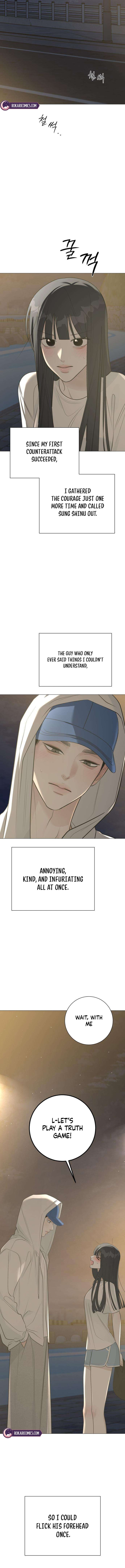 Hashtag: My First Love Chapter 24 page 19 - 