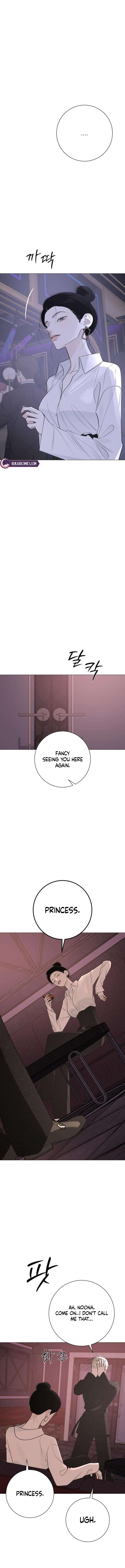 Hashtag: My First Love Chapter 24 page 9 - 