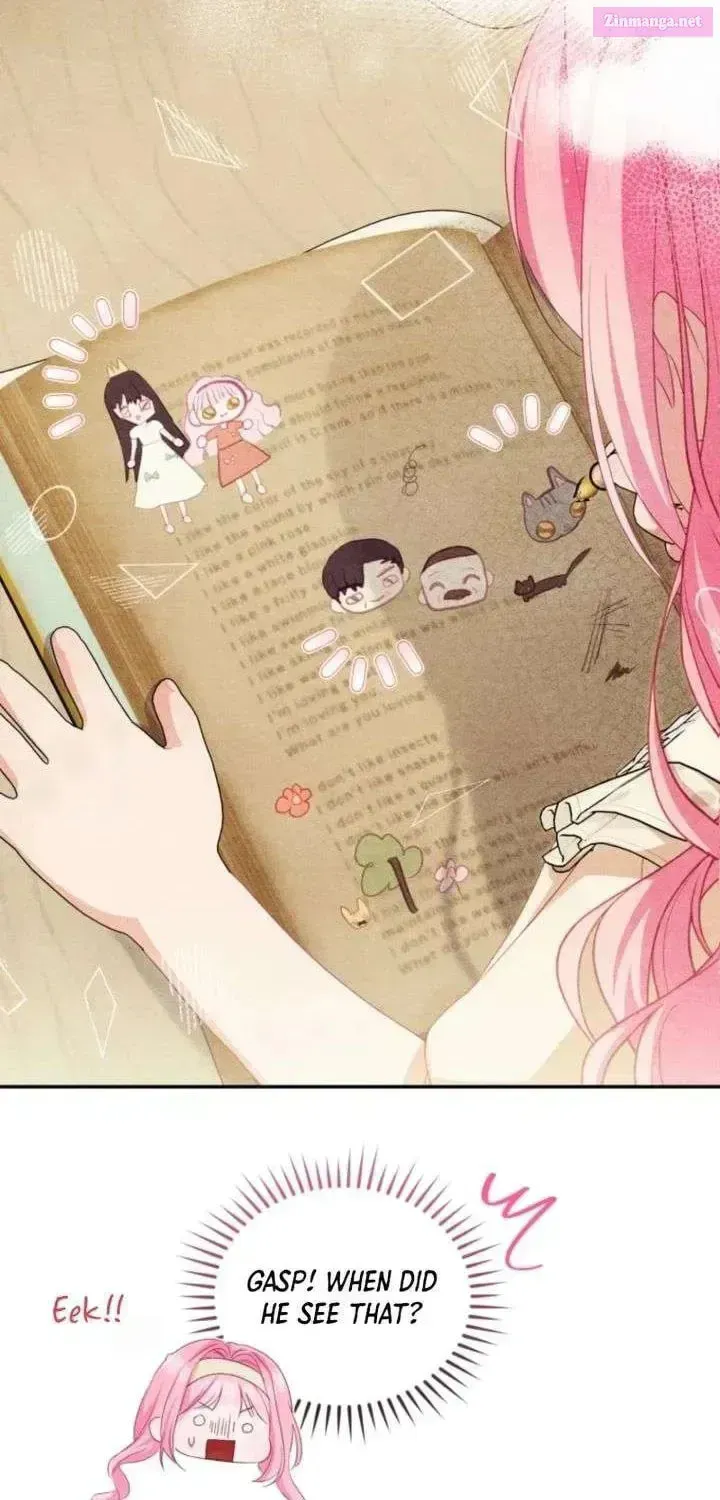 Hashtag: My First Love Chapter 25 page 54 - 
