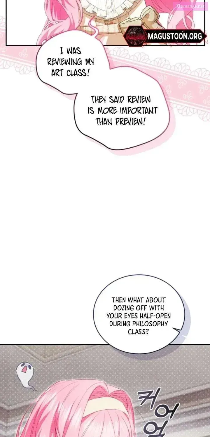 Hashtag: My First Love Chapter 25 page 56 - 