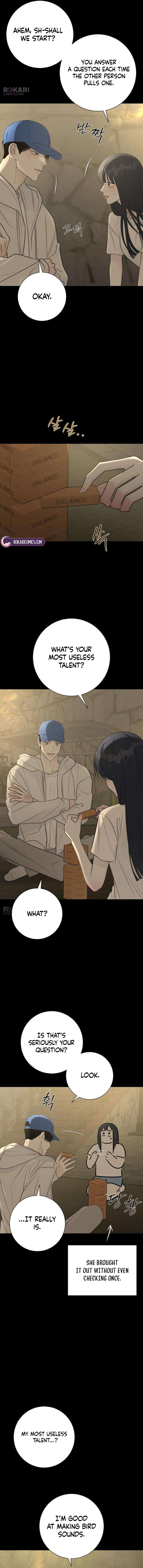 Hashtag: My First Love Chapter 26 page 2 - 