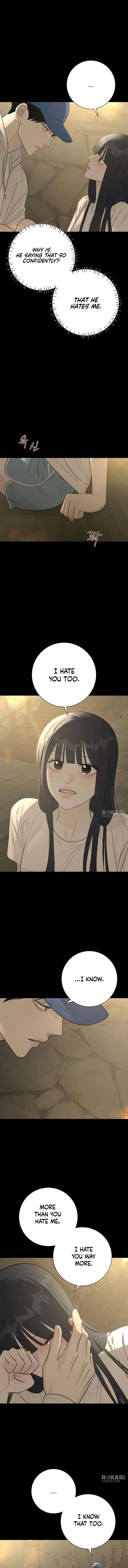 Hashtag: My First Love Chapter 26 page 11 - 