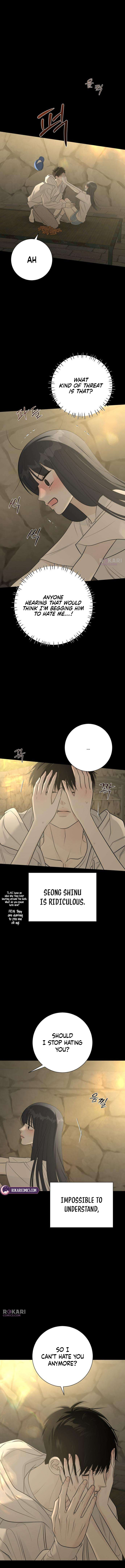 Hashtag: My First Love Chapter 26 page 13 - 