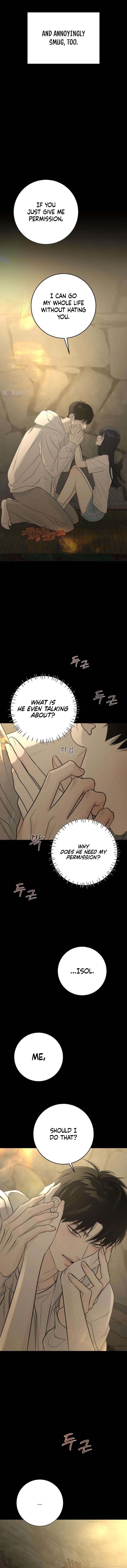 Hashtag: My First Love Chapter 26 page 14 - 