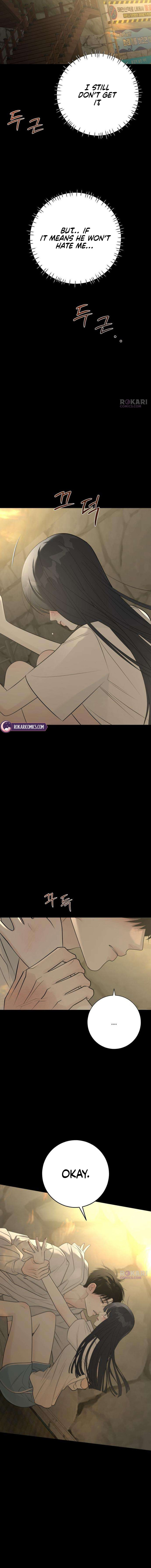 Hashtag: My First Love Chapter 26 page 15 - 