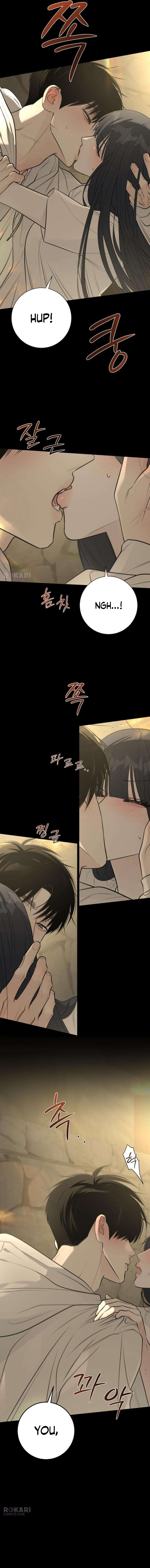 Hashtag: My First Love Chapter 26 page 16 - 