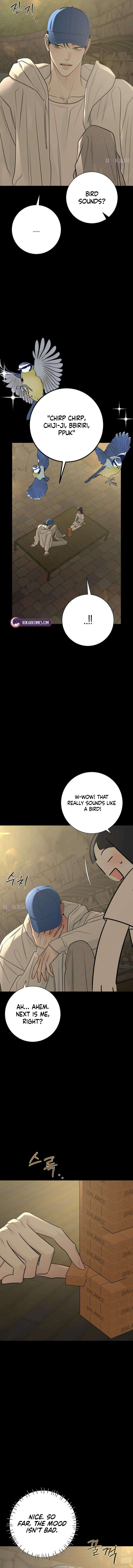 Hashtag: My First Love Chapter 26 page 3 - 
