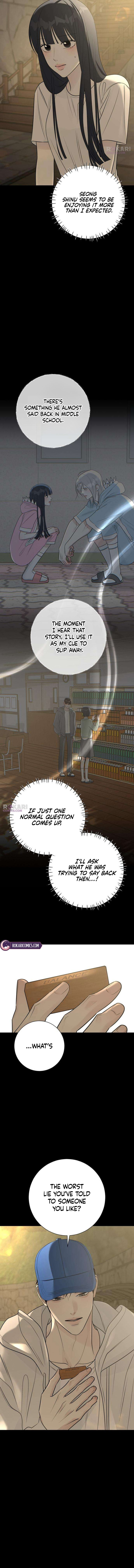 Hashtag: My First Love Chapter 26 page 4 - 