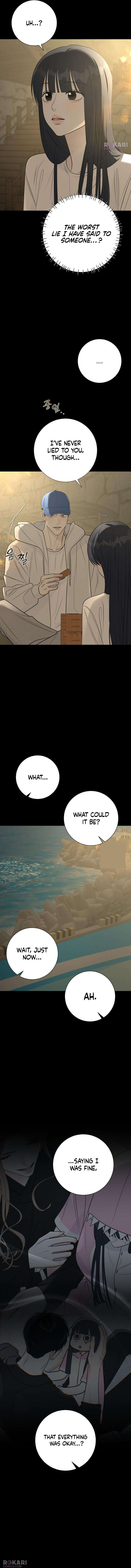 Hashtag: My First Love Chapter 26 page 5 - 