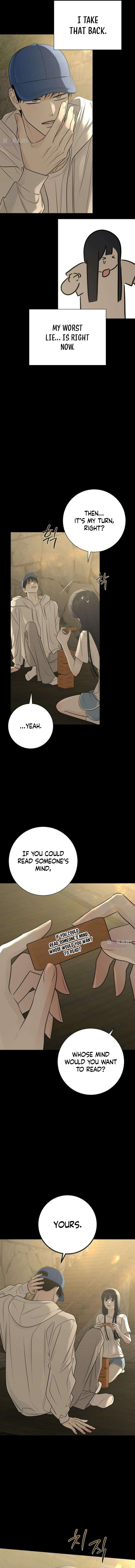 Hashtag: My First Love Chapter 26 page 8 - 