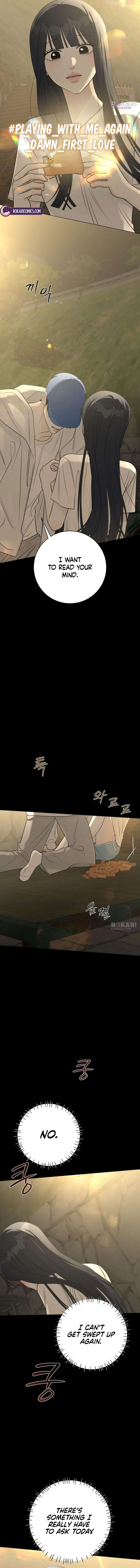 Hashtag: My First Love Chapter 26 page 9 - 