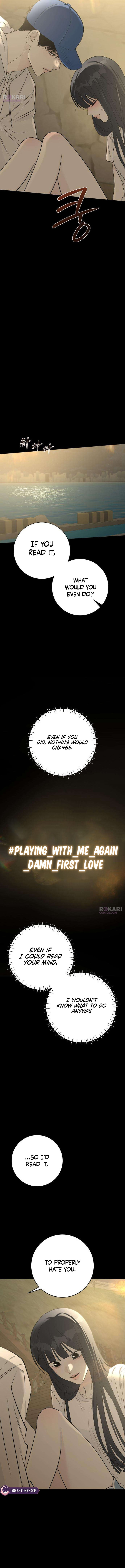 Hashtag: My First Love Chapter 26 page 10 - 