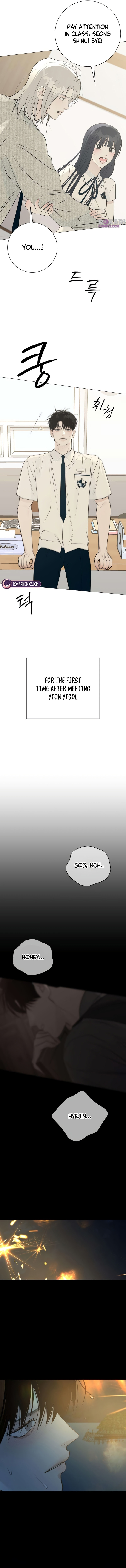 Hashtag: My First Love Chapter 27 page 11 - 
