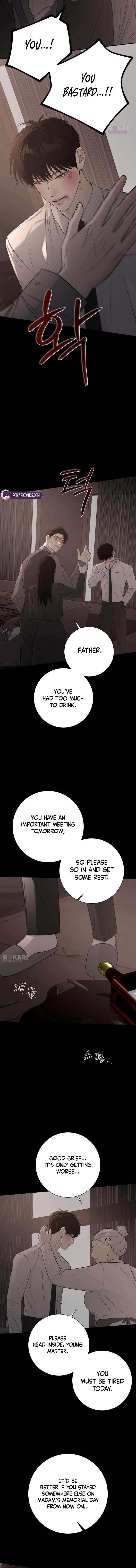 Hashtag: My First Love Chapter 27 page 3 - 
