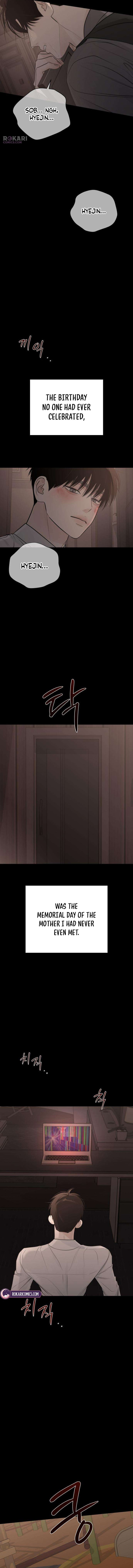 Hashtag: My First Love Chapter 27 page 4 - 
