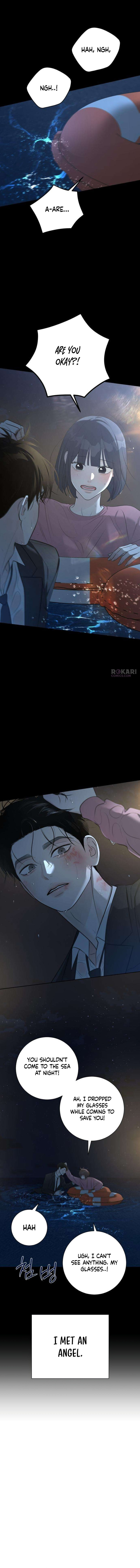 Hashtag: My First Love Chapter 27 page 8 - 