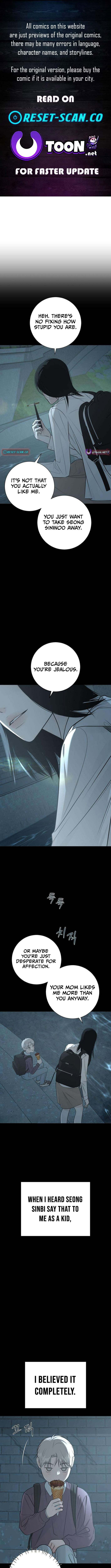 Hashtag: My First Love Chapter 28 page 1 - 