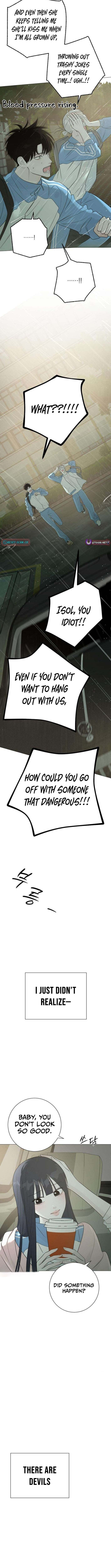 Hashtag: My First Love Chapter 28 page 15 - 