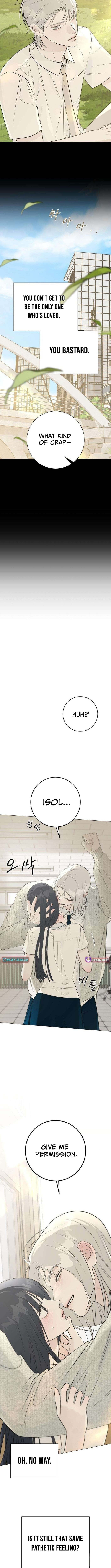 Hashtag: My First Love Chapter 28 page 5 - 