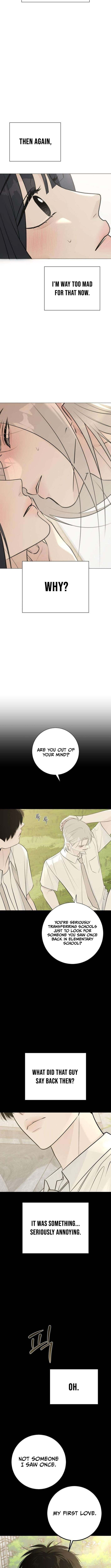 Hashtag: My First Love Chapter 28 page 6 - 