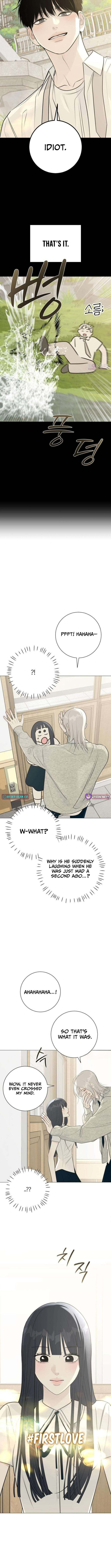 Hashtag: My First Love Chapter 28 page 7 - 