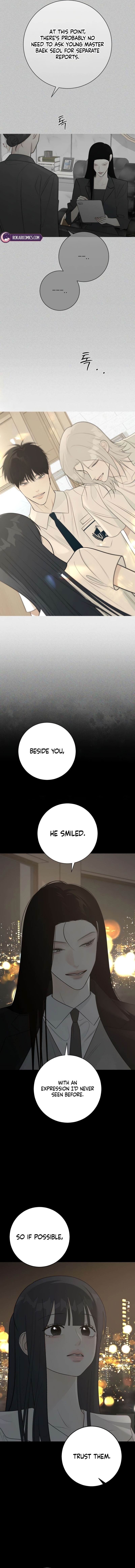 Hashtag: My First Love Chapter 29 page 13 - 