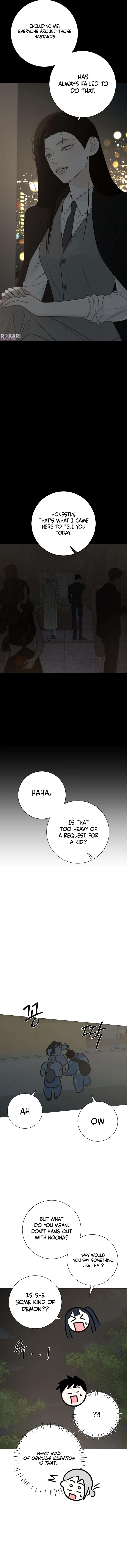 Hashtag: My First Love Chapter 29 page 14 - 
