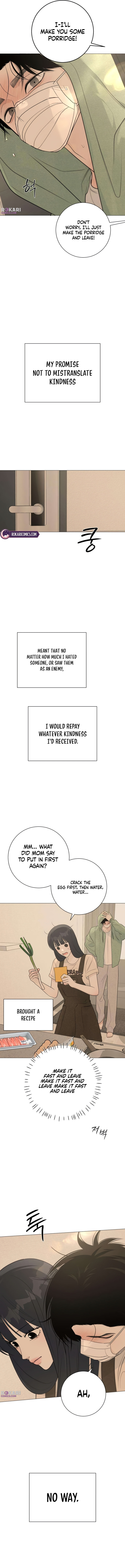 Hashtag: My First Love Chapter 29 page 19 - 