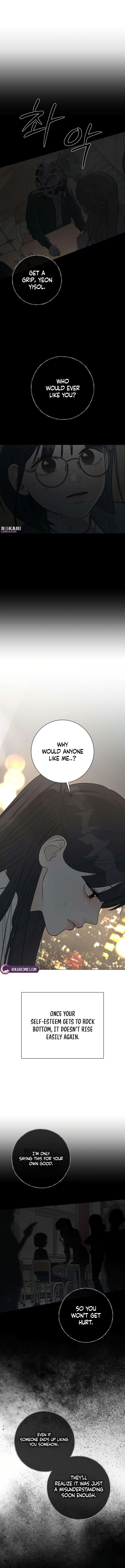 Hashtag: My First Love Chapter 29 page 8 - 