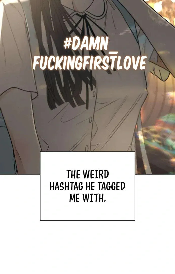 Hashtag: My First Love Chapter 3 page 24 - 