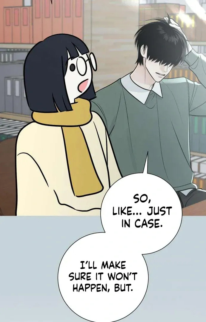 Hashtag: My First Love Chapter 3 page 36 - 