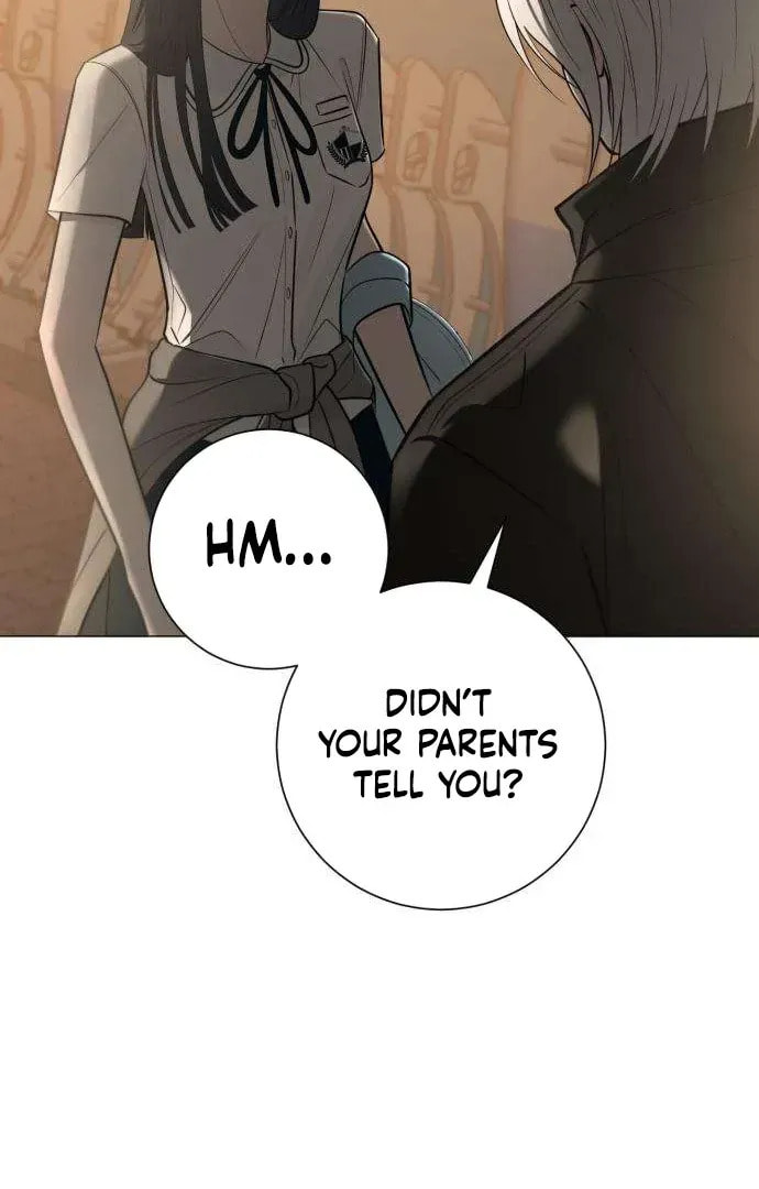 Hashtag: My First Love Chapter 3 page 5 - 