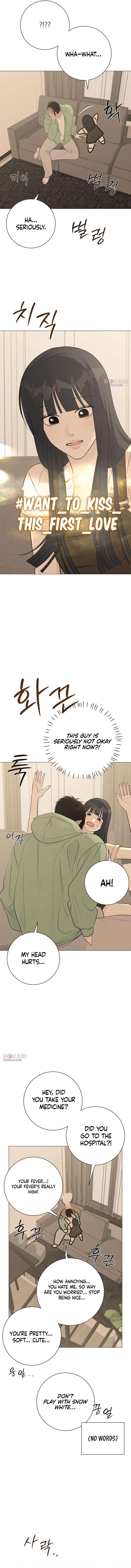 Hashtag: My First Love Chapter 30 page 14 - 
