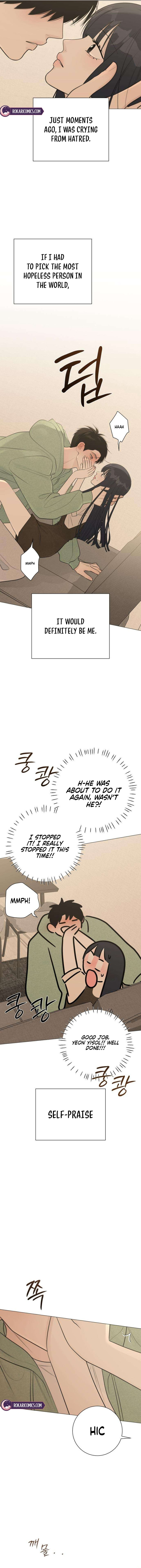 Hashtag: My First Love Chapter 30 page 15 - 